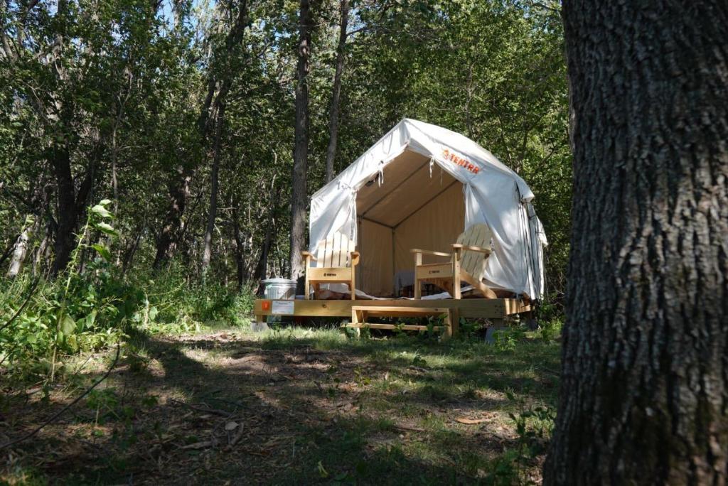Tentrr State Park Site - Nebraska Ponca State Park- River Vista I - Double  Camp, Ponca – Aktualisierte Preise für 2023