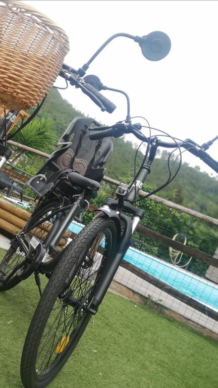 Rowery dostępne w obiekcie B&b Il Rustico lub w pobliżu