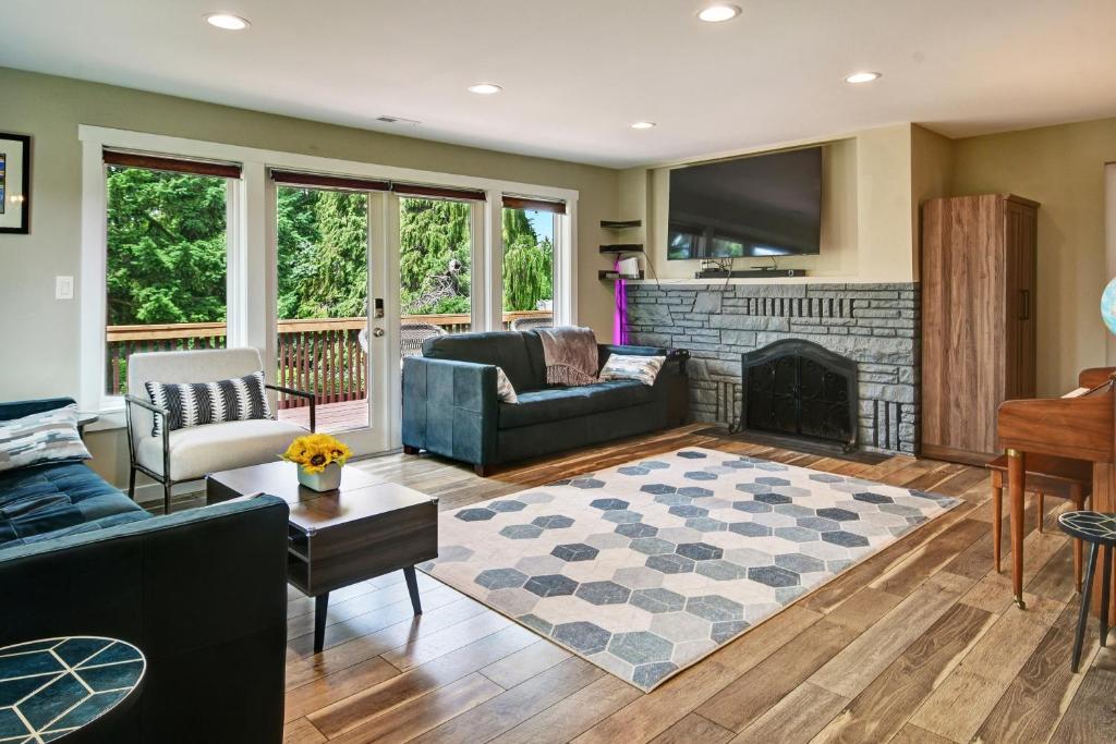 Holiday home Kent East Hill 3 Bedroom Sleeps 6 Upper Unit, USA