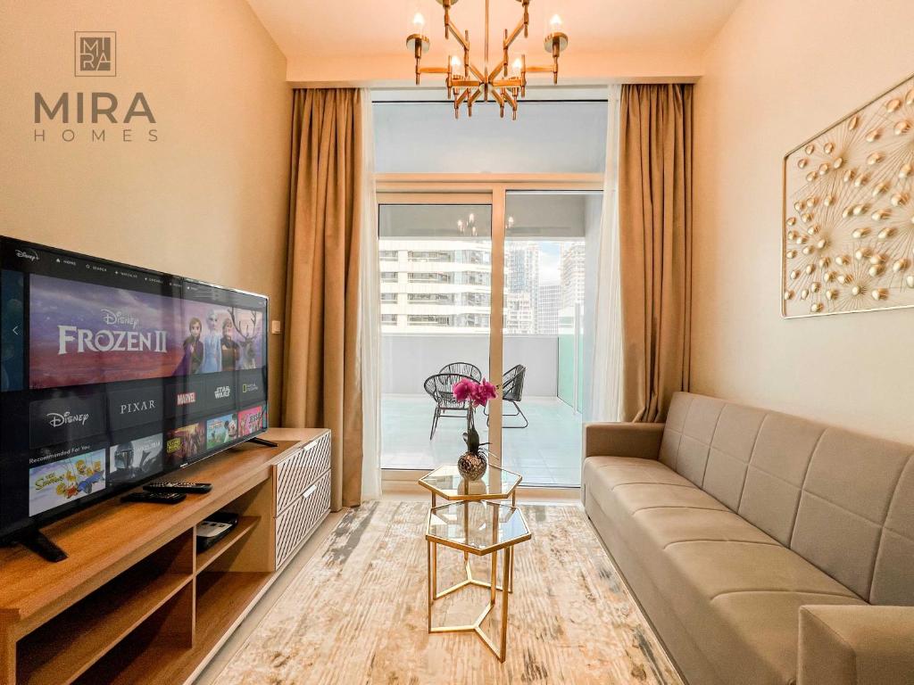 Mira Holiday Homes Newly 1 bedroom in Business Bay, Dubai (updated