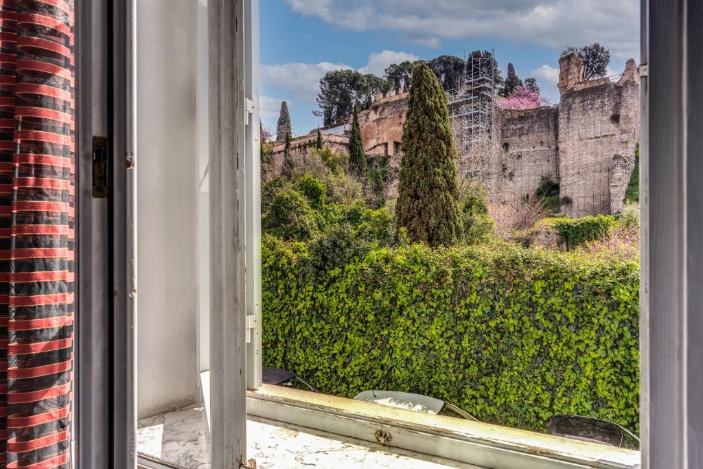 Kolbe Hotel Rome - Resim 40