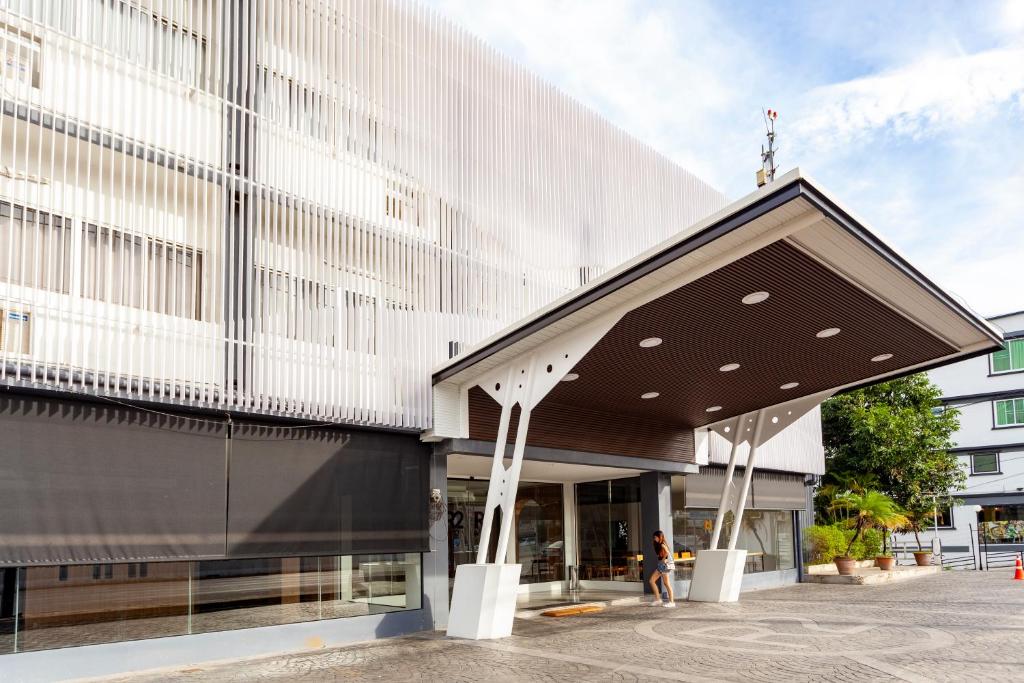 R2 Hotel Chiangmai - Resim 5