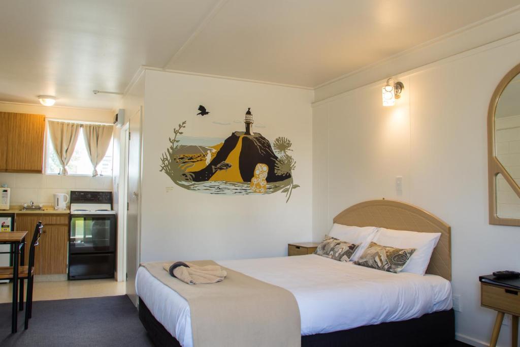 Alpha Motor Inn - Resim 4