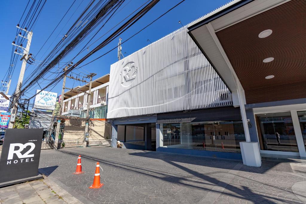 R2 Hotel Chiangmai - Resim 7