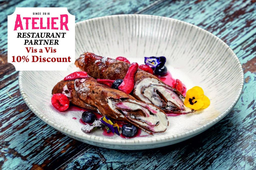 La Strada Boutique Villa - Resim 8