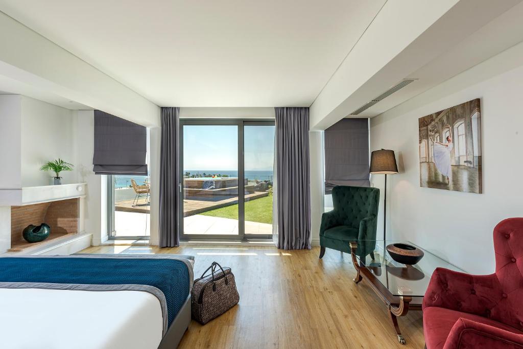 
Penthouse Suite Sea view & Jacuzzi
