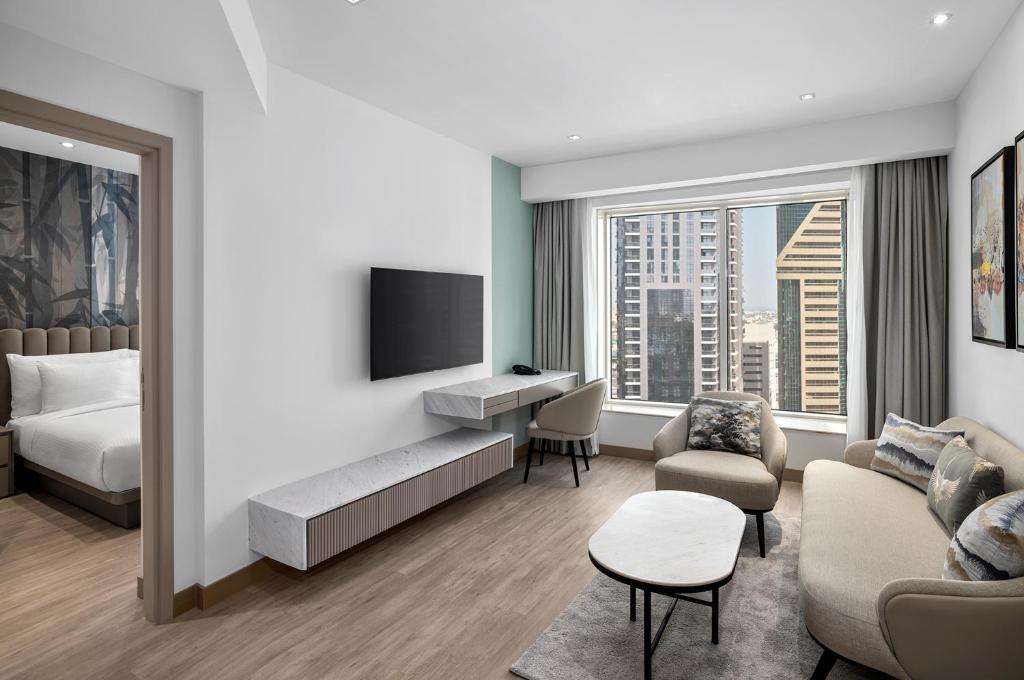 RESIDENCE INN BY MARRIOTT SHEIKH ZAYED ROAD, DUBAI