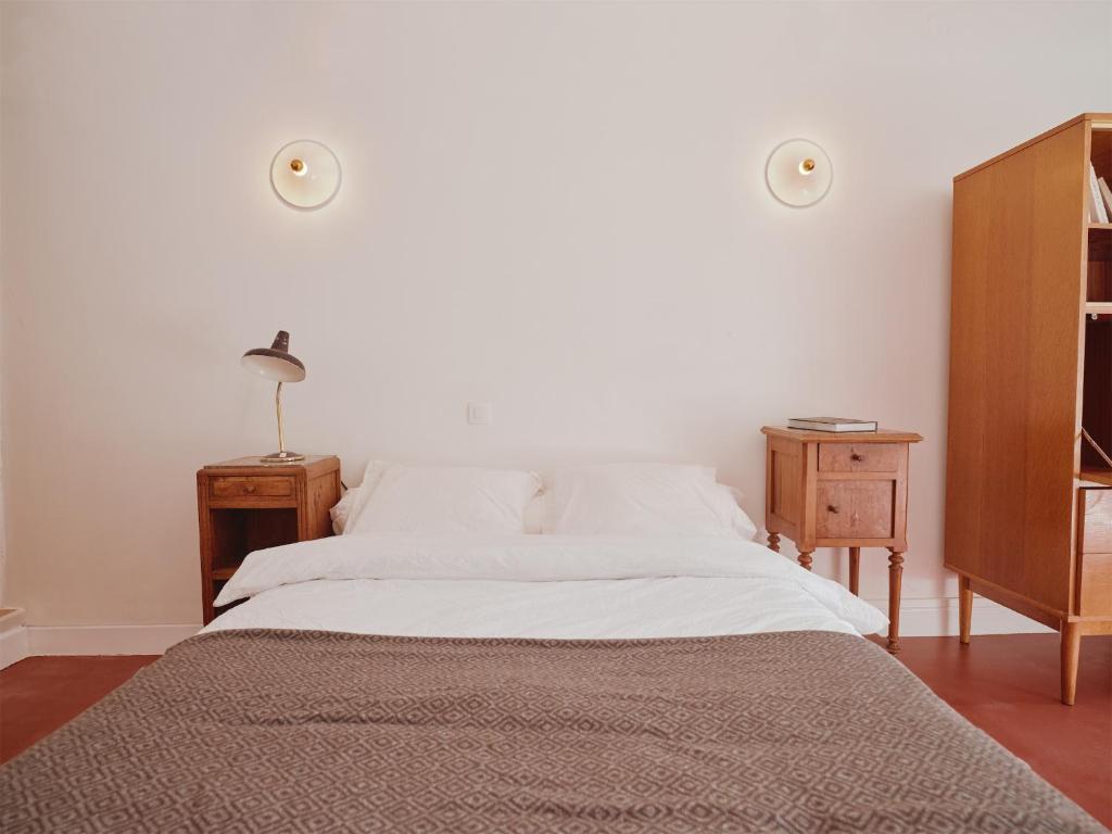 La Boule d'Or - Auberge créative - Habitación Triple