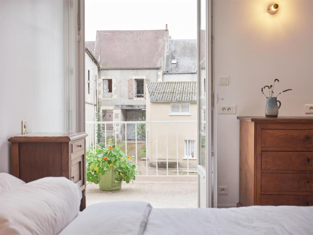 La Boule d'Or - Auberge créative - Habitación Doble Deluxe Con Baño