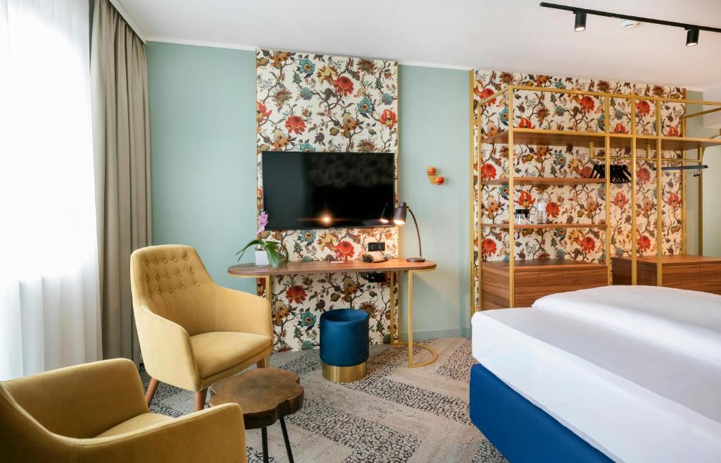 ARCOTEL Wimberger Wien - Resim 13