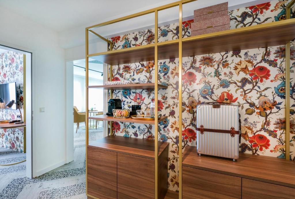 ARCOTEL Wimberger Wien - Resim 21