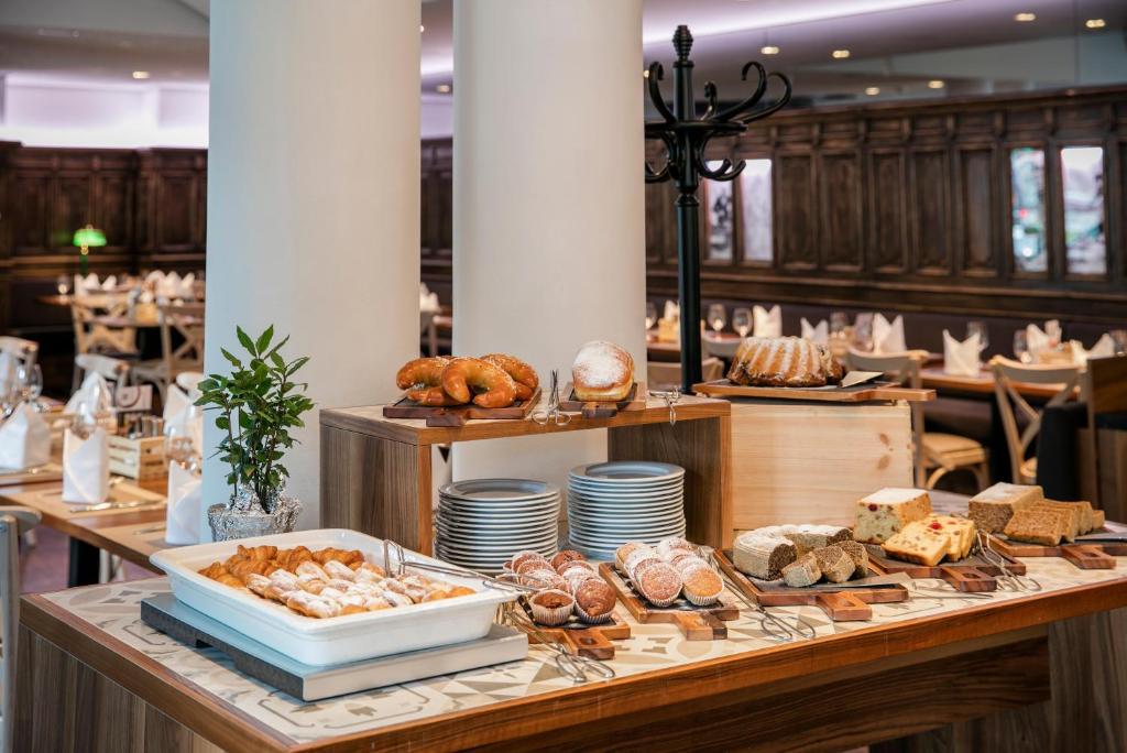 ARCOTEL Wimberger Wien - Resim 37