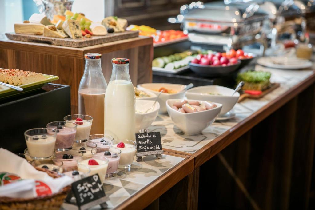 ARCOTEL Wimberger Wien - Resim 40