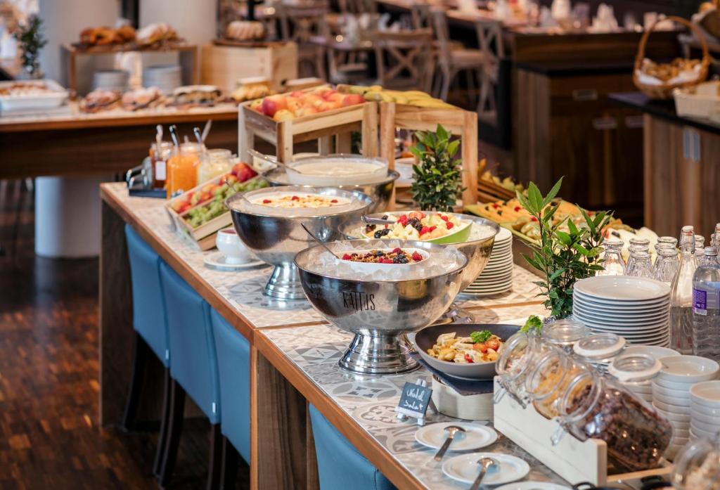 ARCOTEL Wimberger Wien - Resim 38