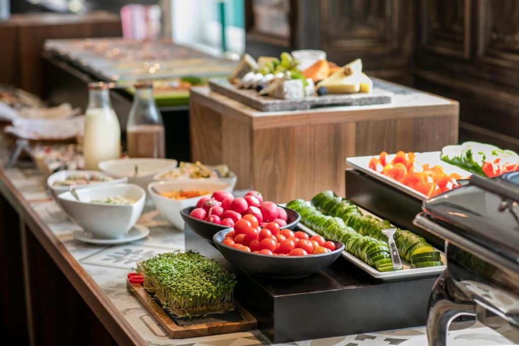 ARCOTEL Wimberger Wien - Resim 43