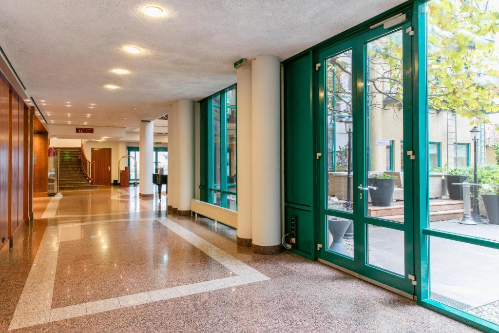 Exteriér nebo vchod ubytování ARCOTEL Wimberger Wien