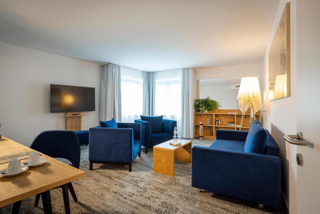 ARCOTEL Wimberger Wien - Resim 9