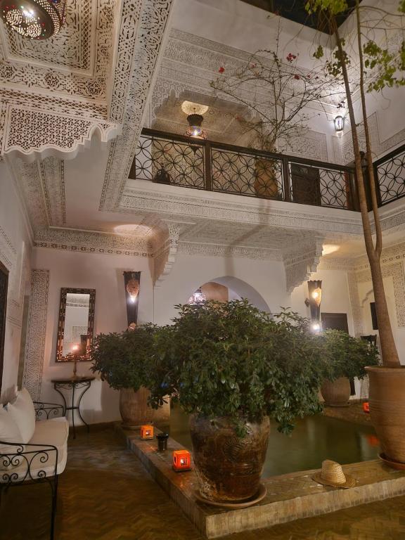 Riad Les Nuits de Marrakech photo