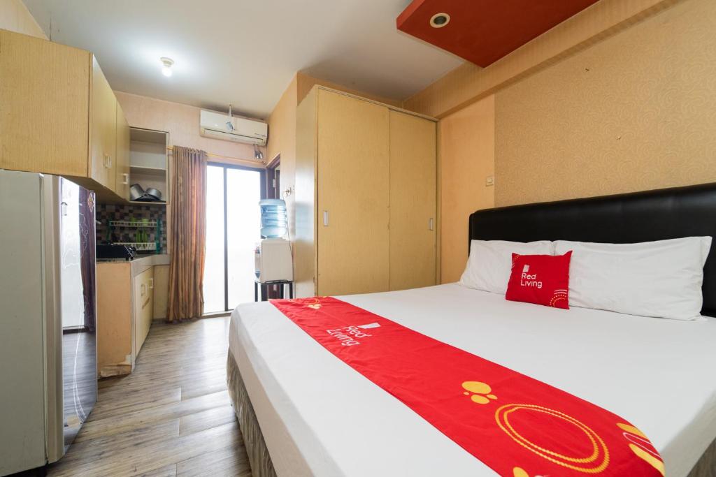 RedLiving Apartemen Gateway Cicadas - DB Room - Apartamento De Estudio