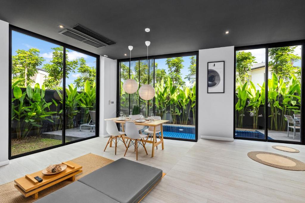 Villoft Zen Living Resort - Suite Familiale De Luxe