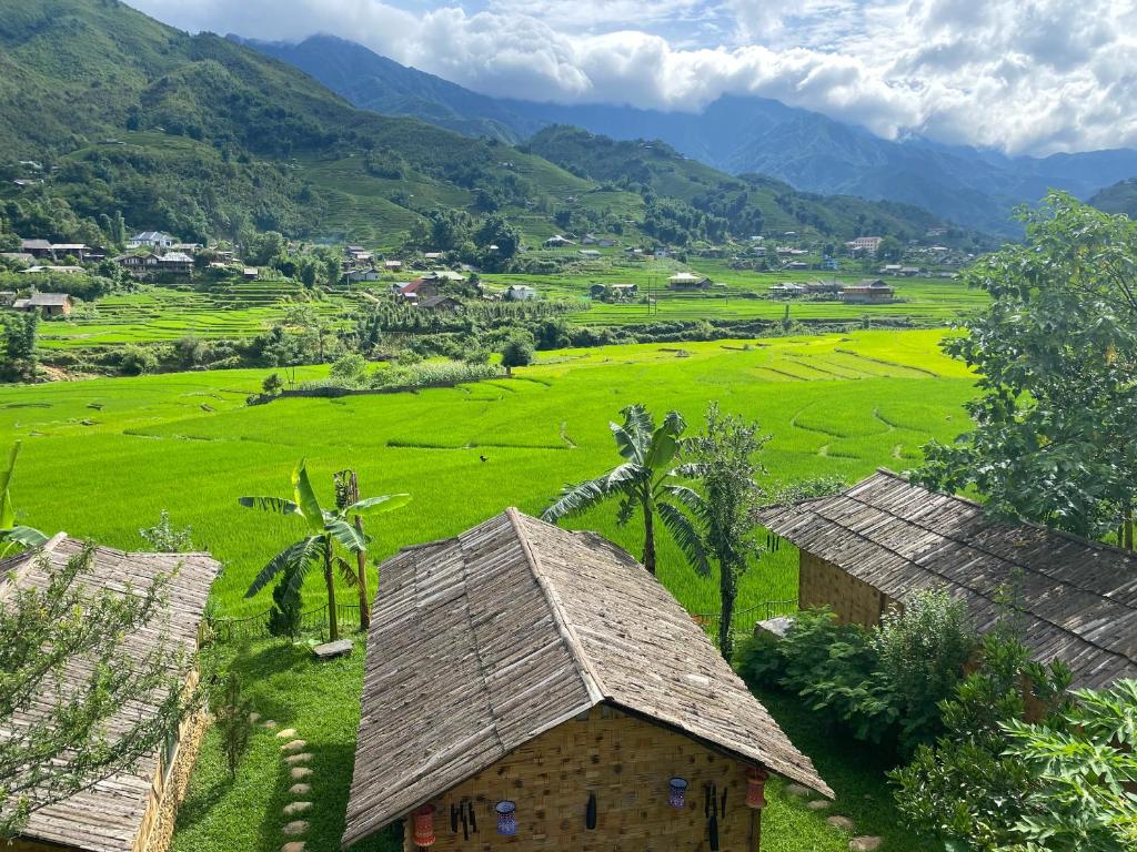 Gallery image of Sapa Bamboo Eco in Sa Pa