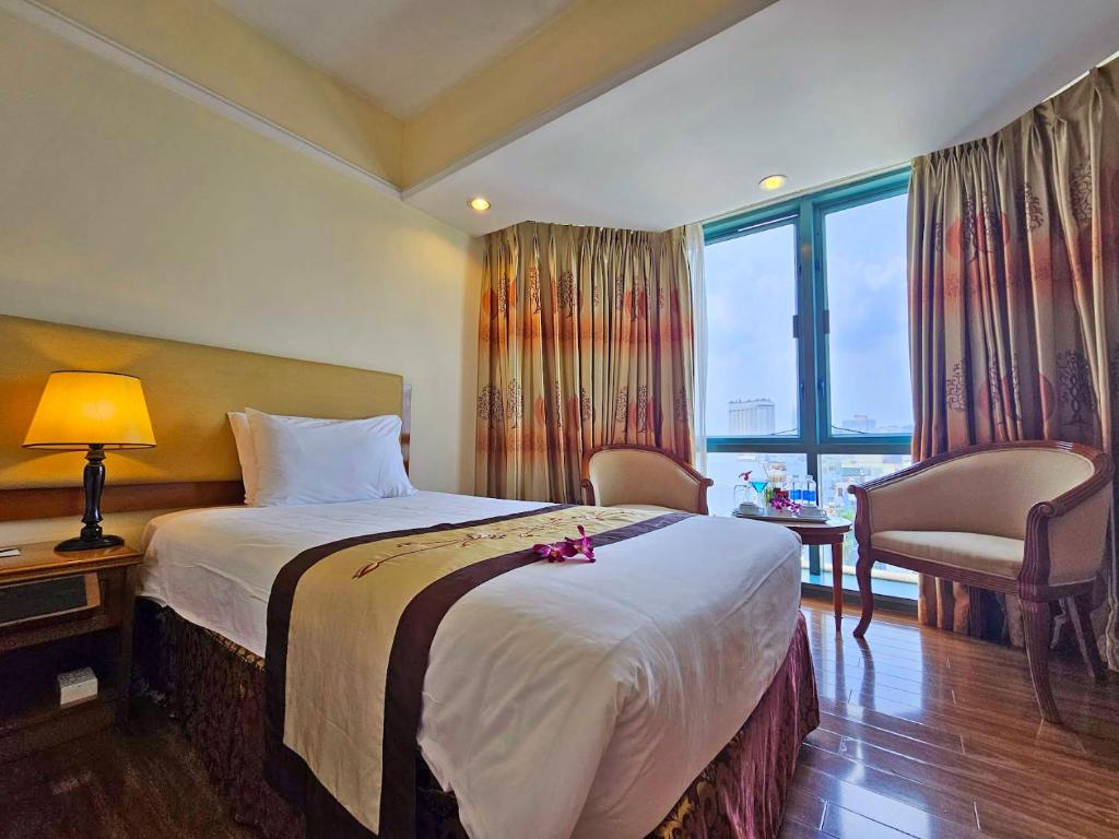 Ramana Saigon Hotel, 호찌민 – 2023 신규 특가 Ramana Saigon Hotel, 호찌민 – 2023 신규 특가