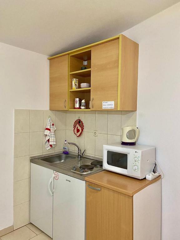 Apartments Tiho & Jelena - Estudio