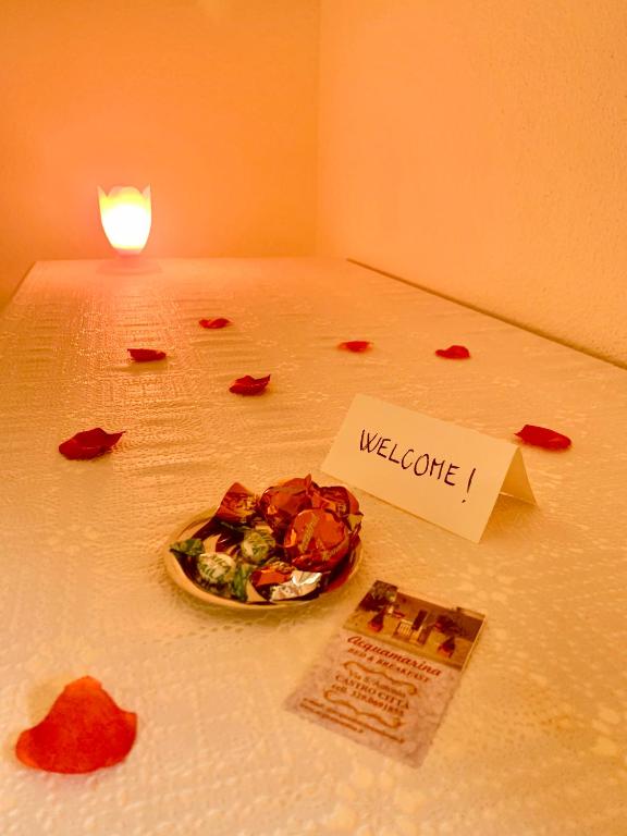 Fotografia z galérie ubytovania Bed & Breakfast Acquamarina v destinácii Castro di Lecce