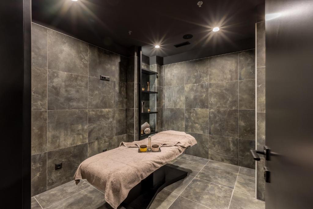 El spa o centro de bienestar en Cora Hotel