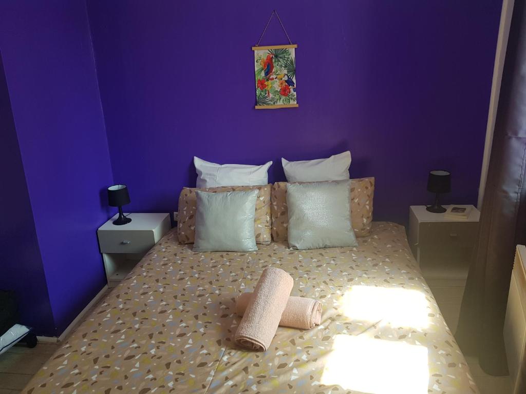 Appartement en entier - One-Bedroom Apartment