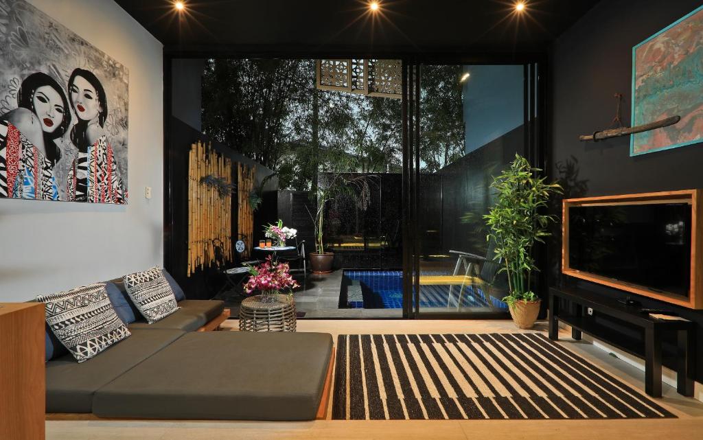 Villoft Zen Living Resort - Suite Familiale