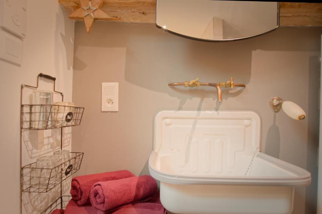La Belle lurette - Double Or Twin Room
