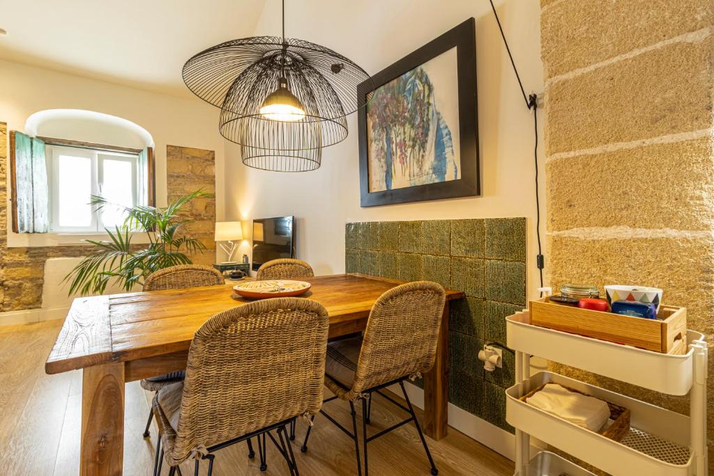 Posezení v ubytování Sherry Loft Siente Jerez Parking Incluido