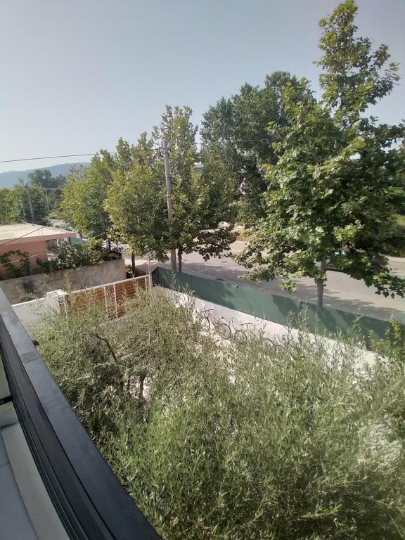 Paesaggio naturale nelle vicinanze dell'affittacamere