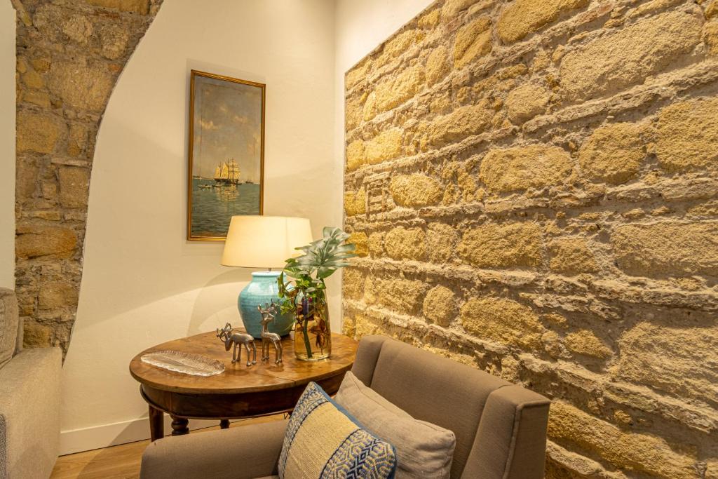 Posezení v ubytování Sherry Loft Siente Jerez Parking Incluido