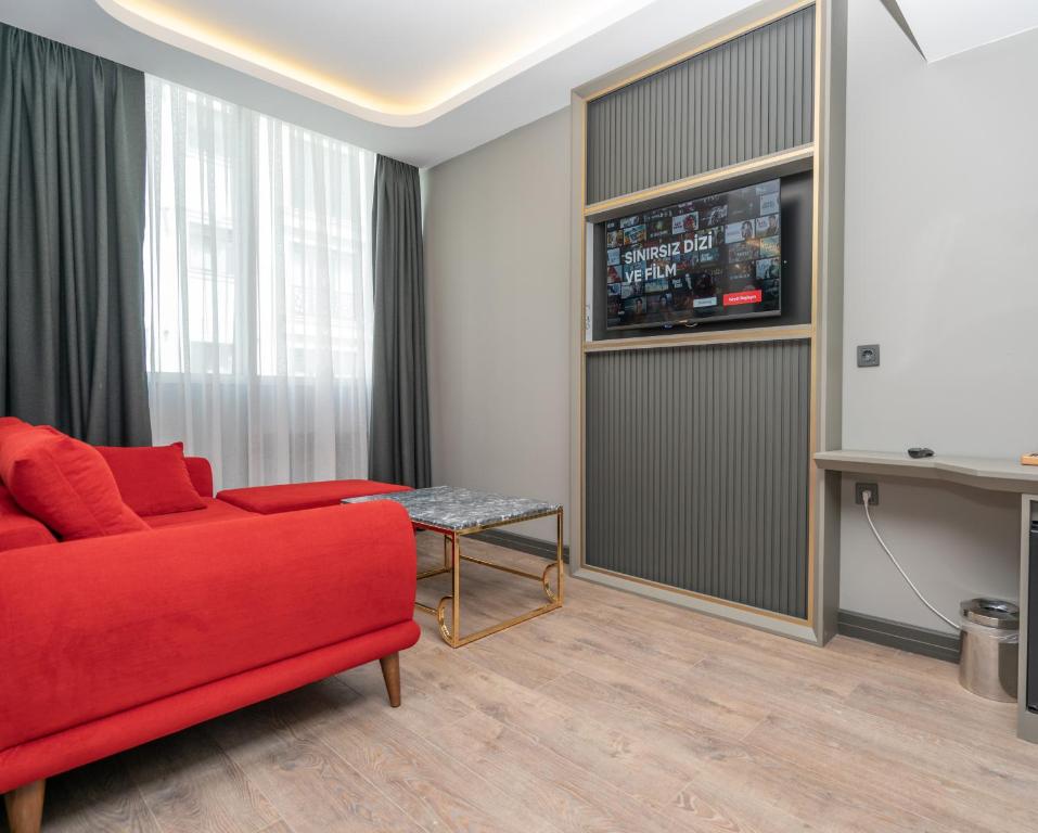 216 Ruby Suite - Großer Doppelzimmer