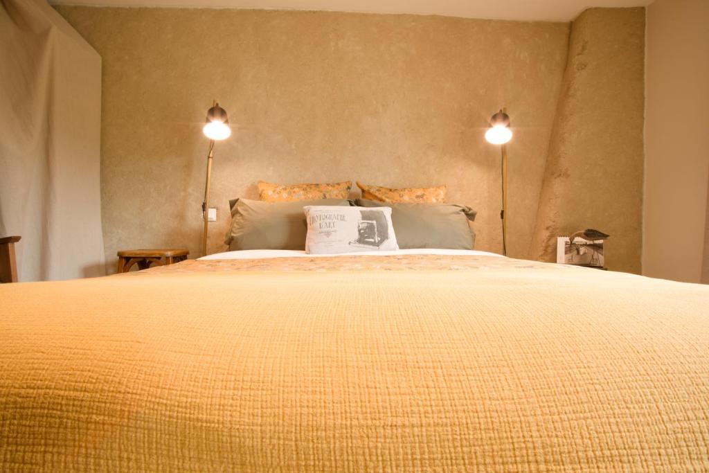 La Belle lurette - Double Room With Terrace
