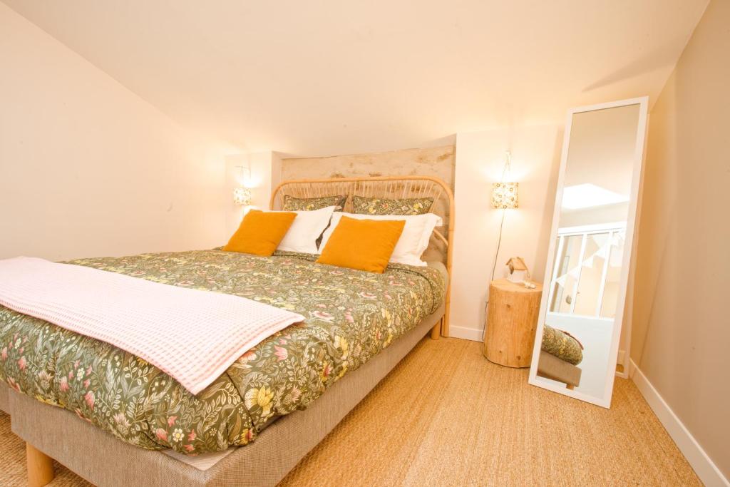 La Belle lurette - Suite With Garden View