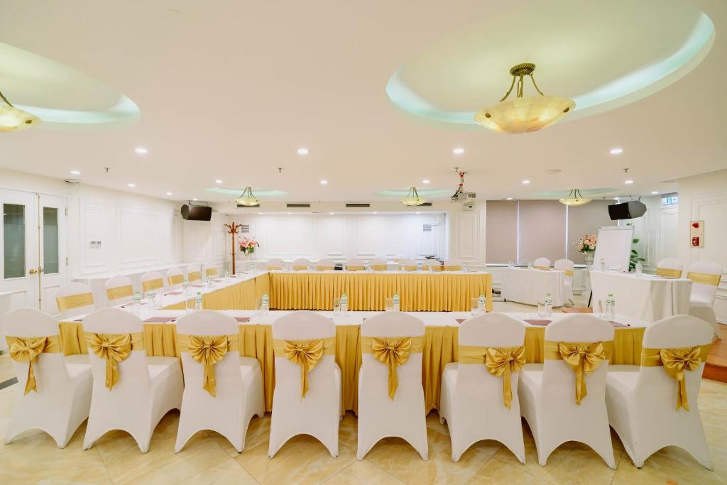 Fotografie z fotogalerie ubytování A25 Luxury Hotel v Hanoji