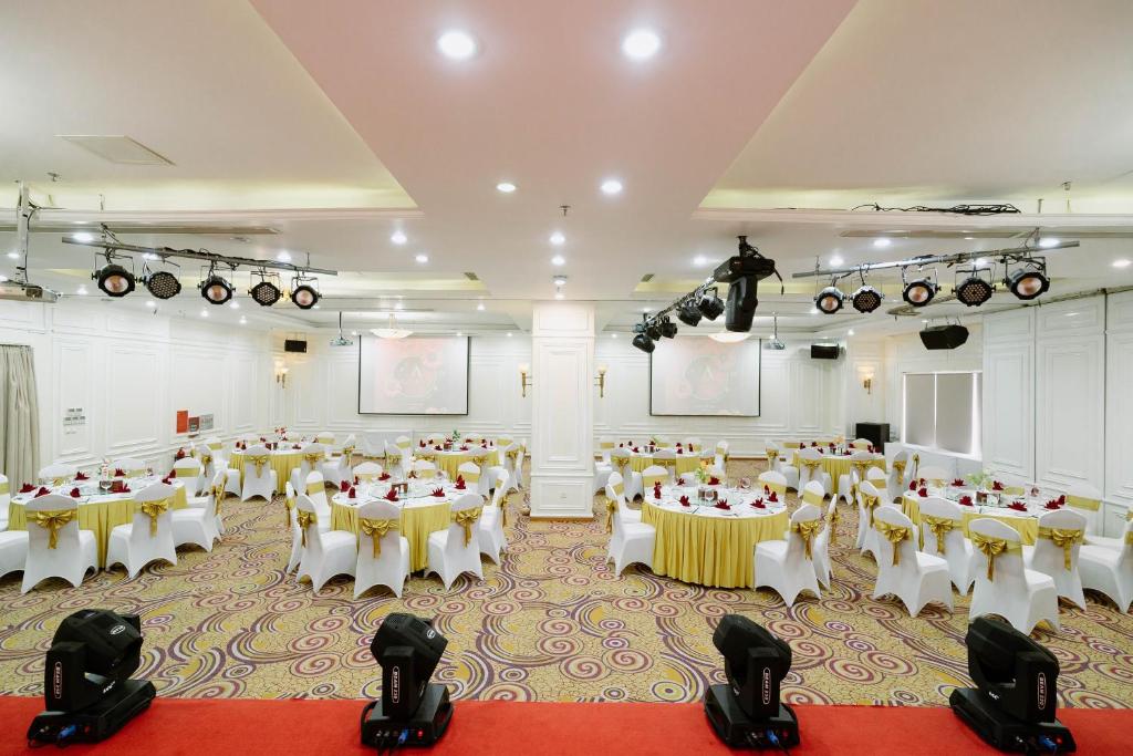 Fotografie z fotogalerie ubytování A25 Luxury Hotel v Hanoji
