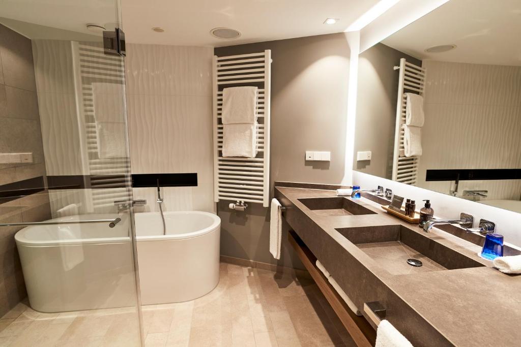 Steigenberger Hotel Hamburg - Resim 20