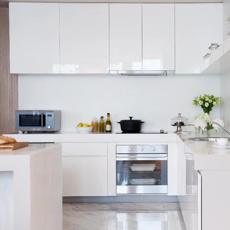 Marriott Executive Apartments Bangkok, Sukhumvit Thonglor - Resim 6