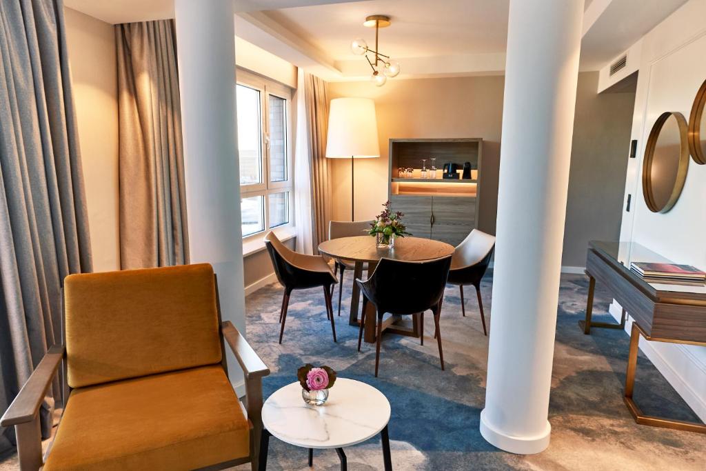 Steigenberger Hotel Hamburg - Resim 30