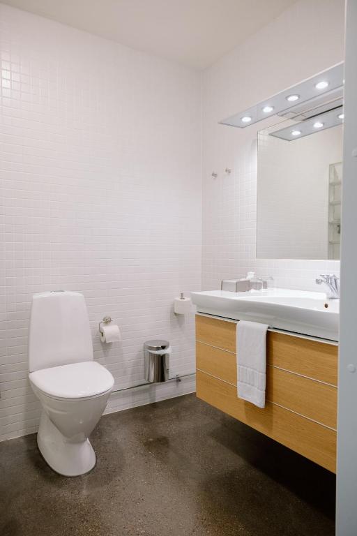 Icehotel - Superior Double Room - Warm Room