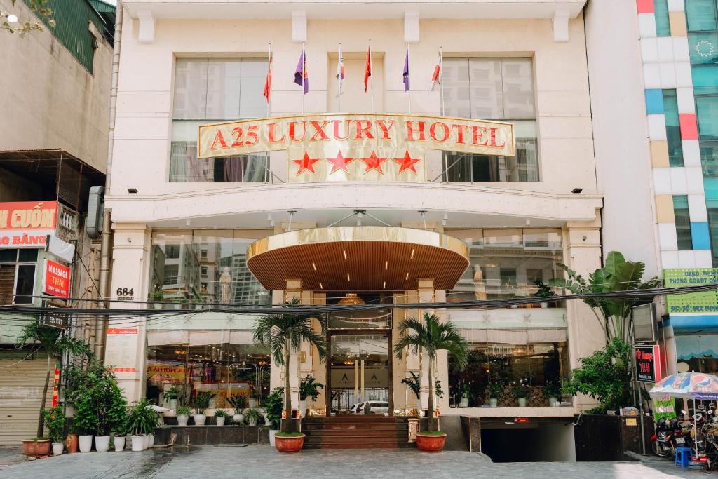 A25 Luxury Hotel, Hà Nội (giá cập nhật 2025)
