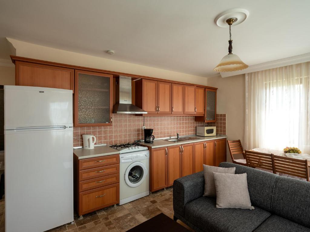 Apartment with Shared Pool Kalkan Apart Kiwi (506)