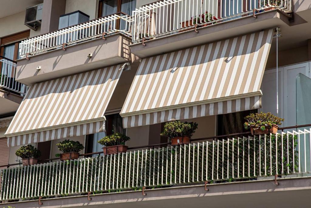 Balkón nebo terasa v ubytování Angel luxury Suite