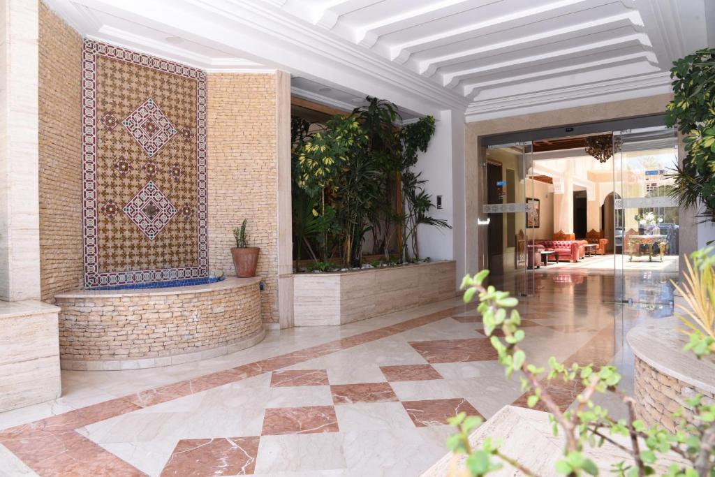 Fotografie z fotogalerie ubytování Golden Beach Appart'hotel v destinaci Agadir