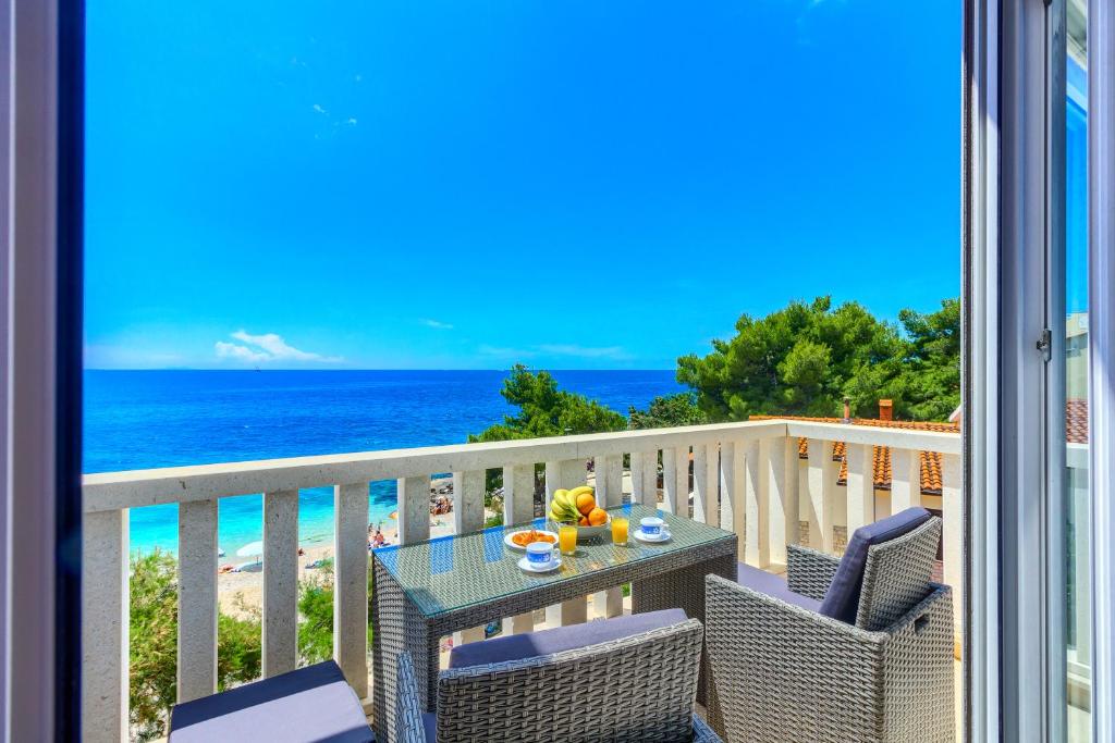 Beach Dream Apartments - Апартаменты с видом на море