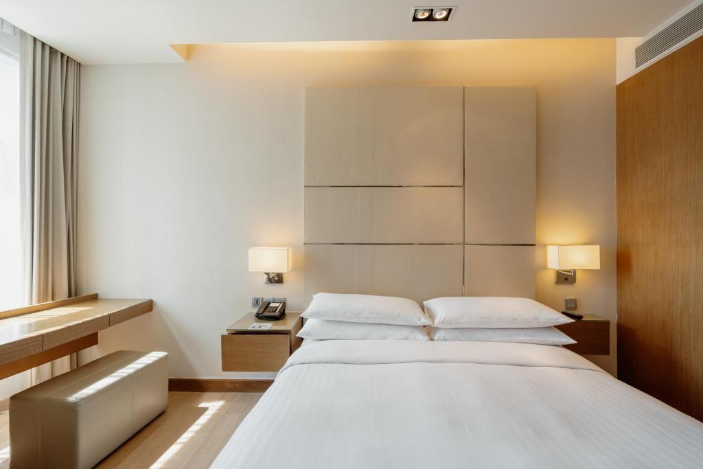 Marriott Executive Apartments Bangkok, Sukhumvit Thonglor - Resim 17